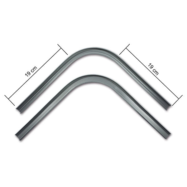 Guida inferiore curva Giano Plus
