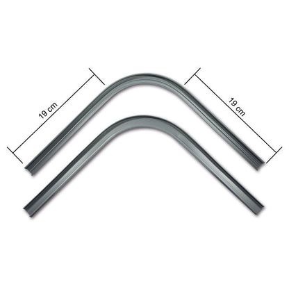 Guida inferiore curva Giano Plus