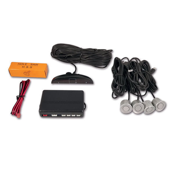 Sensori di parcheggio • 4 sonde
