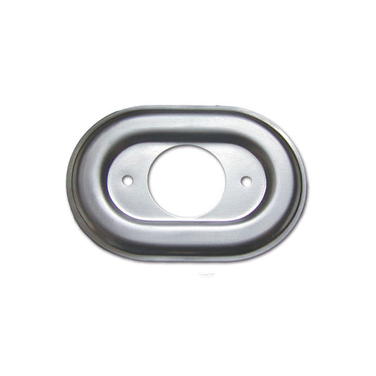 Befestigungsplatte für Abtausonde