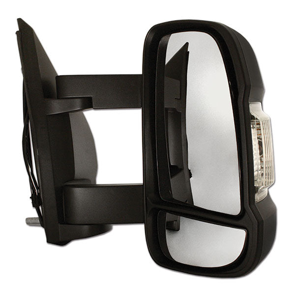 Retrovisore Ducato completo X250 braccio • destro • 15 cm