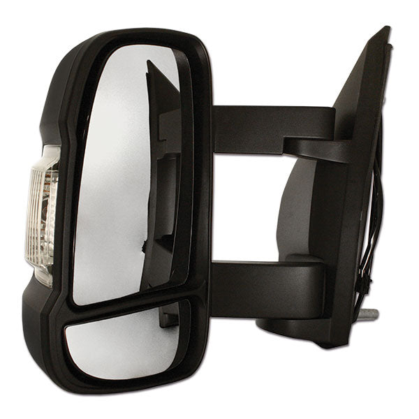 Retrovisore Ducato completo X250 braccio • sinistro • 15 cm • temperatura