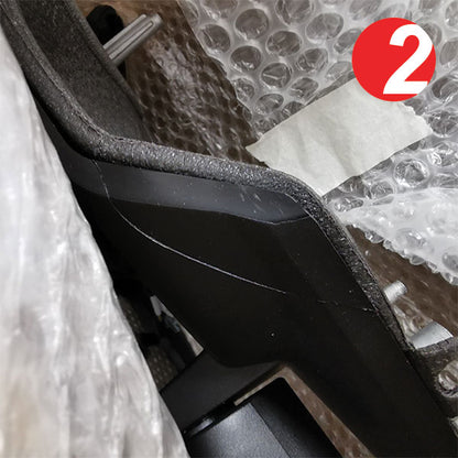 Retrovisore Ducato X250/290 • sinistro • 20 cm • con sonda • 2° SCELTA