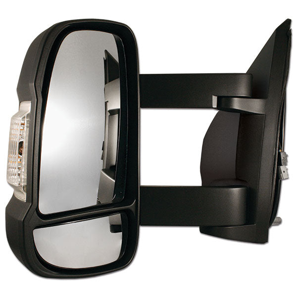 Retrovisore Ducato X250/290 • sinistro • 20 cm • con sonda