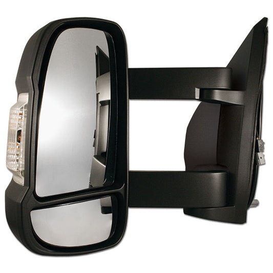 Retrovisore Ducato X250/290 braccio • sinistro • 20 cm • temperatura