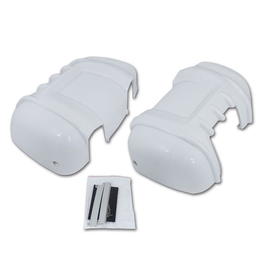 Cover Ducato X250 • braccio lungo • coppia • bianco