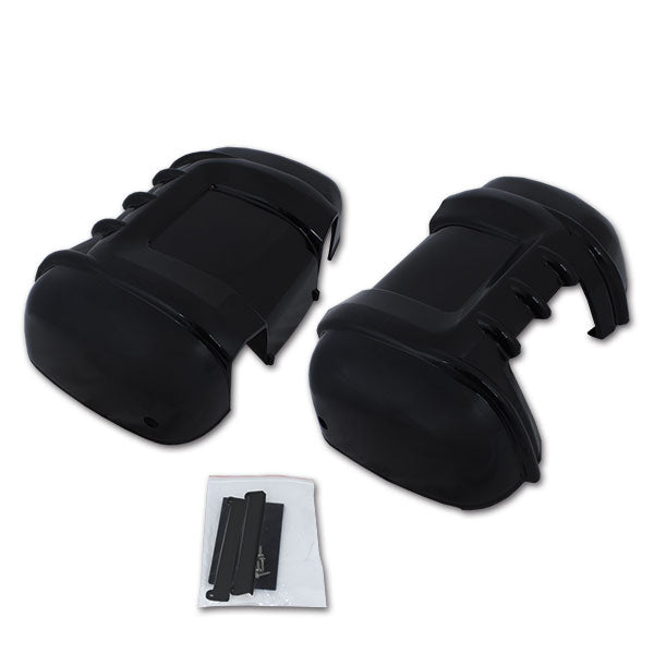 Cover Ducato X250 • braccio lungo • nera