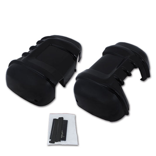 Schwarze Abdeckung Ducato X250 Langarm