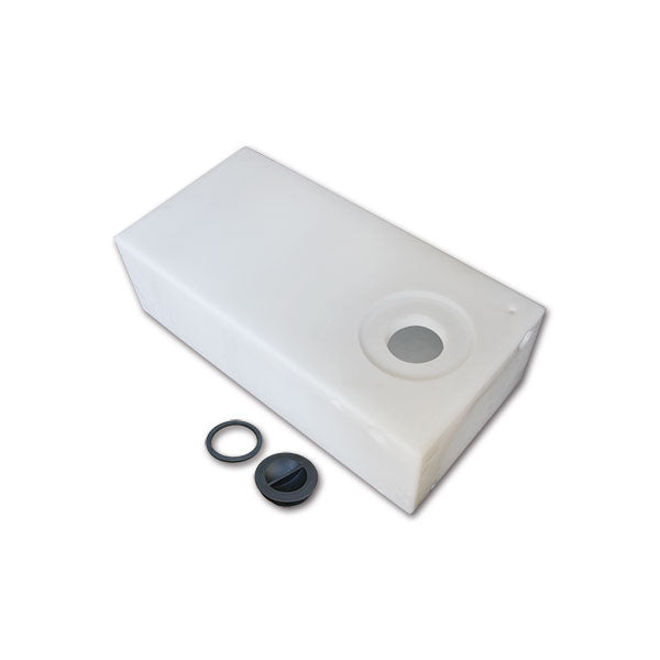 Serbatoio 113 L • 45 x 90 x 28 cm