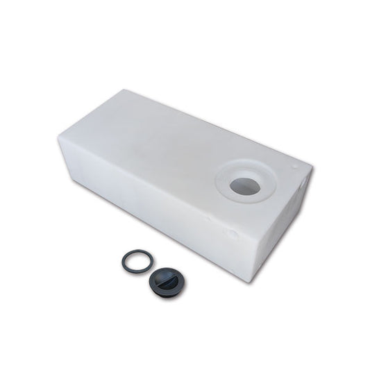 Serbatoio 126 L • 45 x 100 x 28 cm