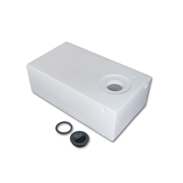 Serbatoio 127 L • 48 x 88 x 30 cm