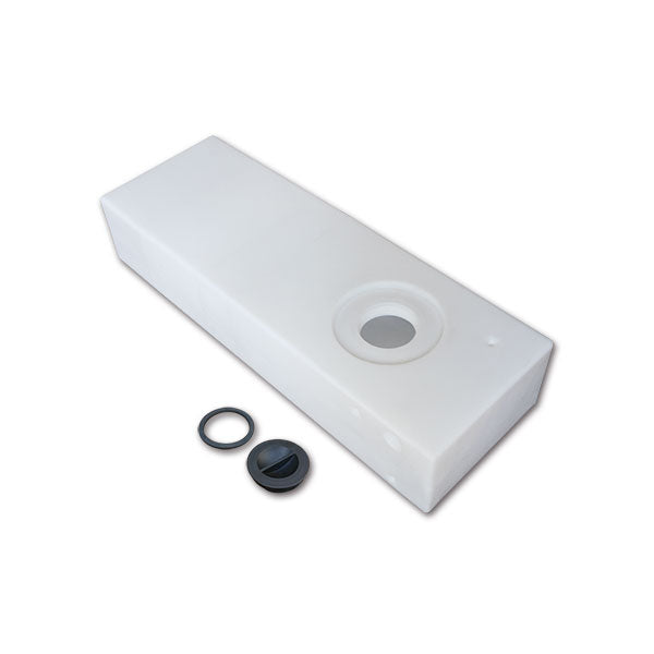 Serbatoio 92 L • 38 x 110 x 22 cm