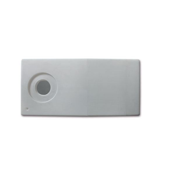 Serbatoio 120 L • 45 x 95 x 28 cm