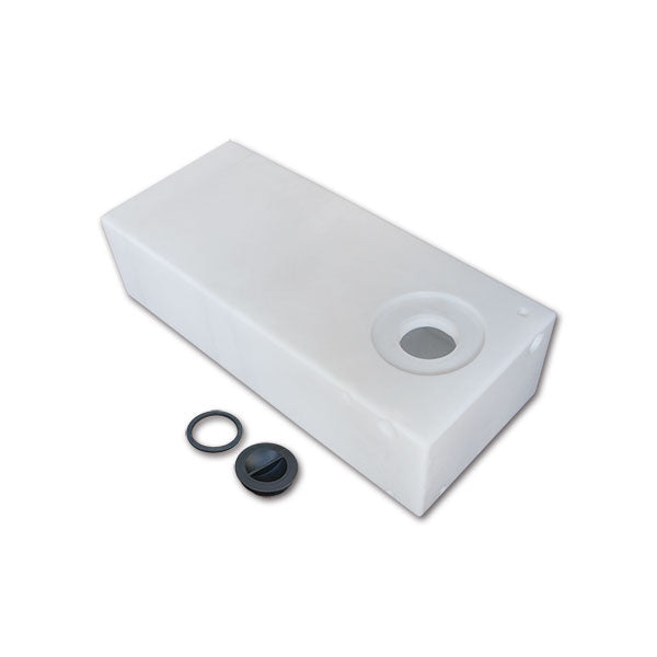 Serbatoio 130 L • 45 x 105 x 28 cm