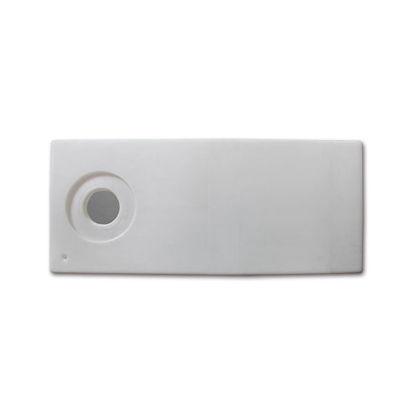 Serbatoio 130 L • 45 x 105 x 28 cm