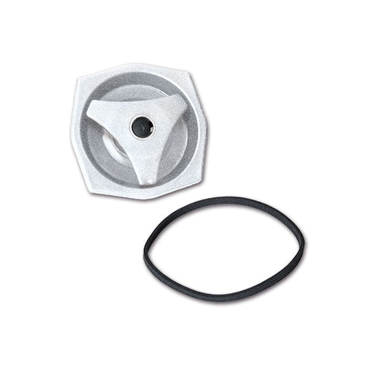 Serratura esterna 1033 • bianca