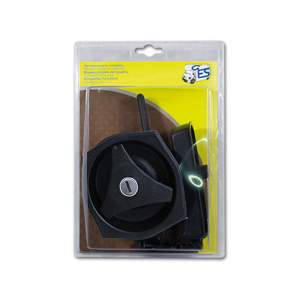 Serratura 1033 completa con maniglia • blister