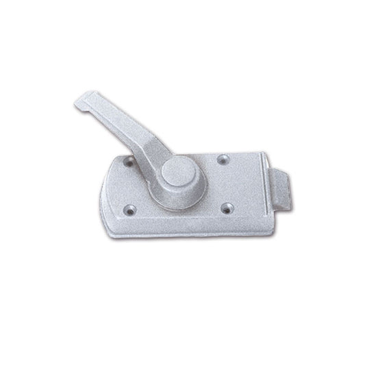 Serratura interna con maniglia • bianca