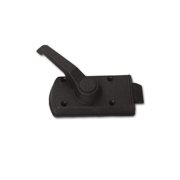 Schwarzer Innenmechanismus mit Griff