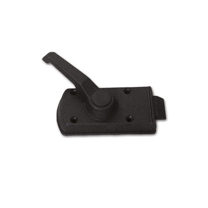 Schwarzer Innenmechanismus mit Griff