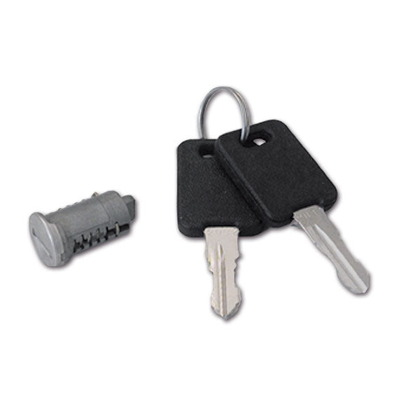 Kit cilindro più coppia chiavi • blister