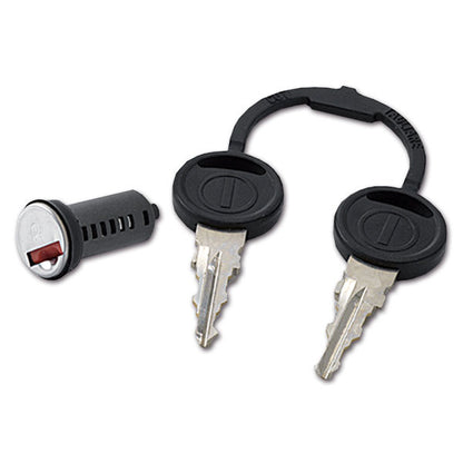 Kit 2 chiavi e 1 cilindro Zadi • blister