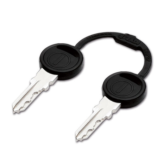 Coppia chiavi per serrature Zadi A.S.