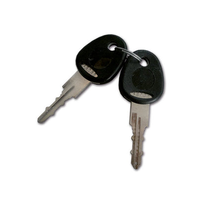 Coppia chiavi New System • nr. 80