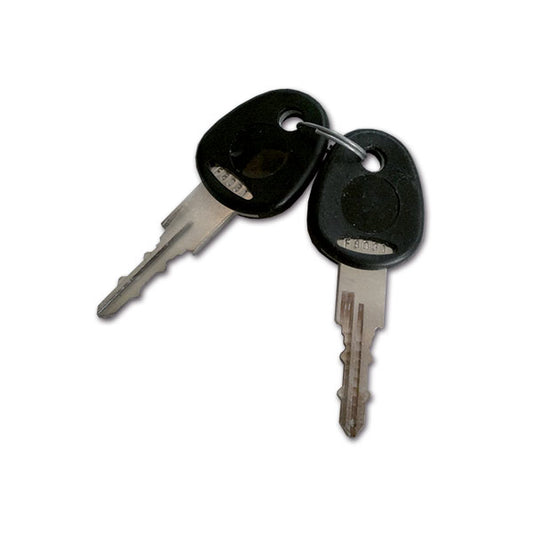 Coppia chiavi New System • nr. 80