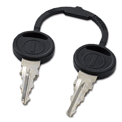 Coppia chiavi per serrature Zadi