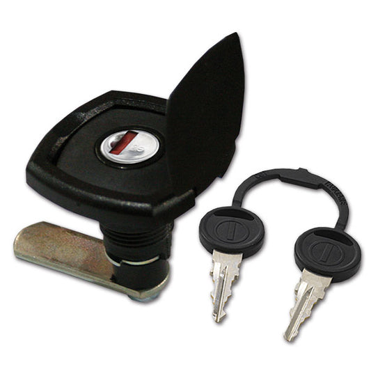 Schloss 1049 • Schlüsselpaar • schwarz