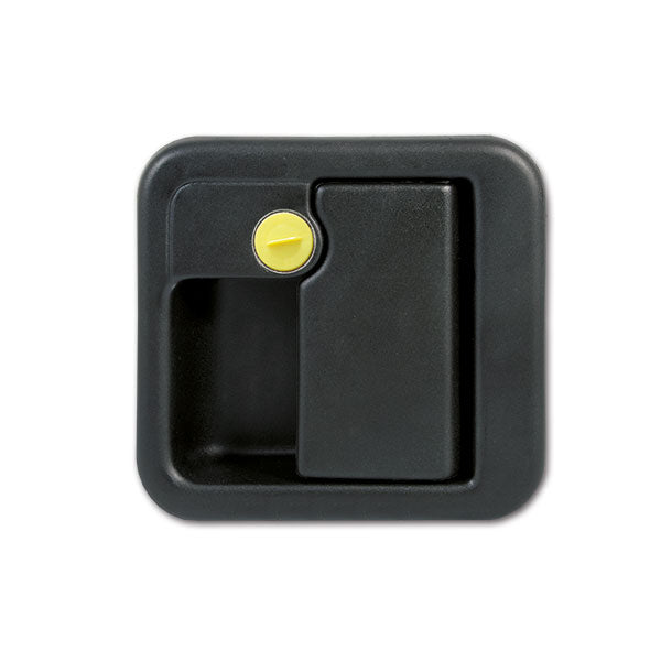 Serratura esterna 1059 • nera