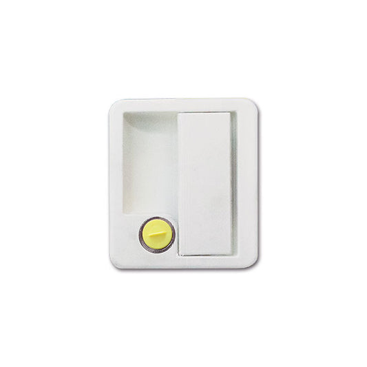 Serratura 1070 • bianca