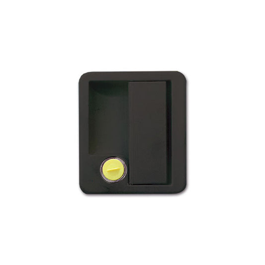 Serratura 1070 • nera