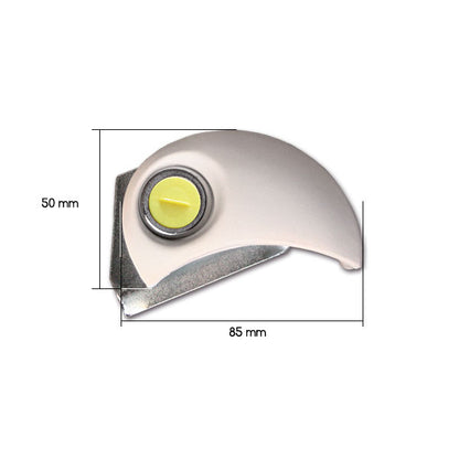 Serratura Flap Lock Moon • destra