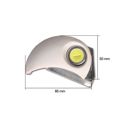 Serratura Flap Lock Moon • sinistro