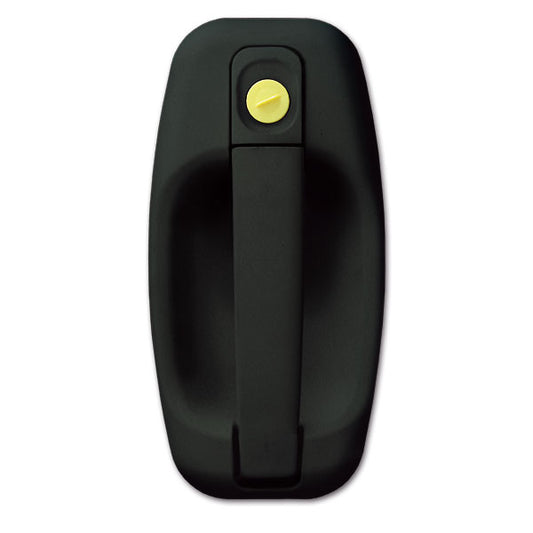 Serratura esterna 1115 • nera