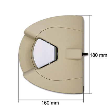 Serratura interno Ontop