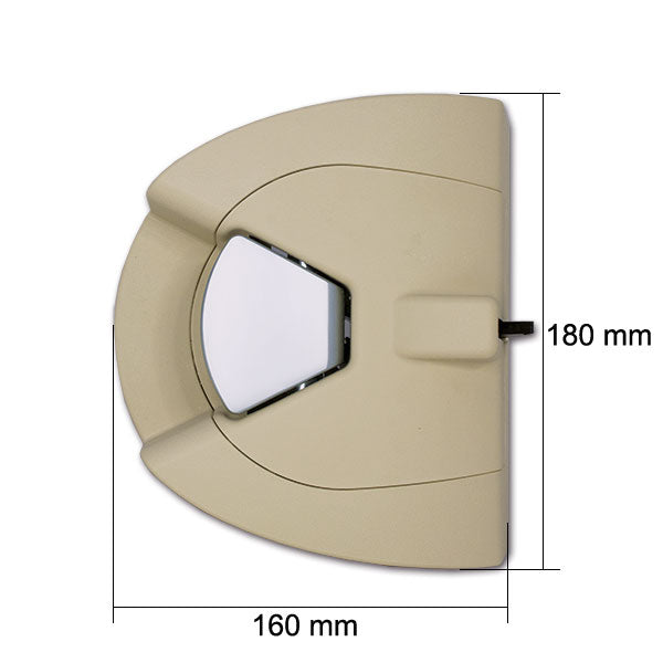 Serratura interno Ontop