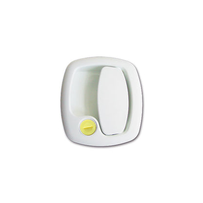 Maniglia esterna 1200 • bianca • New System