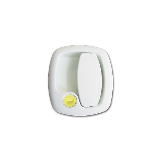 Maniglia esterna 1200 • bianca • New System