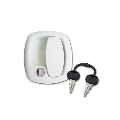 Maniglia esterna 1200 Zadi • bianco • blister