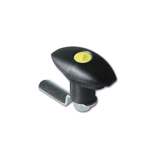 Serratura FAP piccola • nera