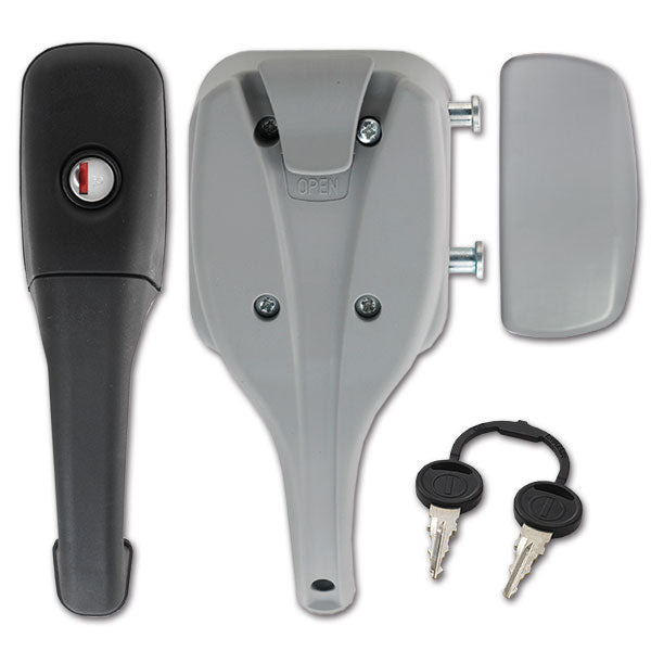 Serratura Zadi Basic completa • sacchetto