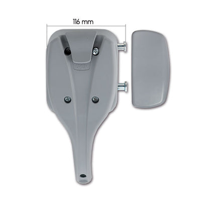 Serratura Zadi Basic completa • sacchetto