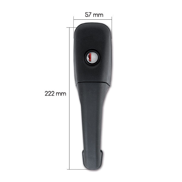 Serratura Zadi Basic completa • sacchetto