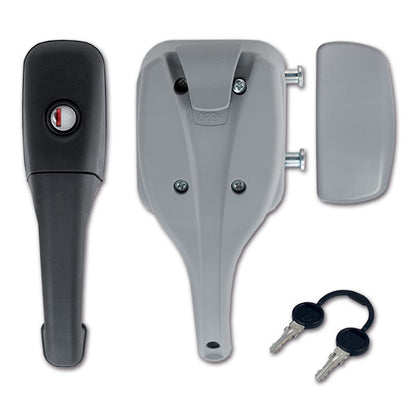 Serratura Zadi Basic completa