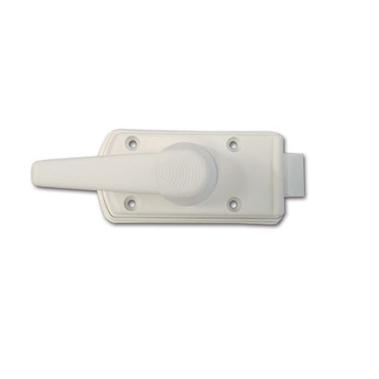 Meccanismo interno Europa maniglia • destra • bianco