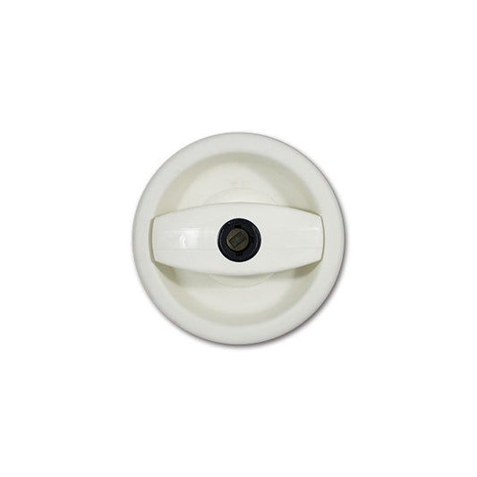 Außengriff Europa • weiß • links