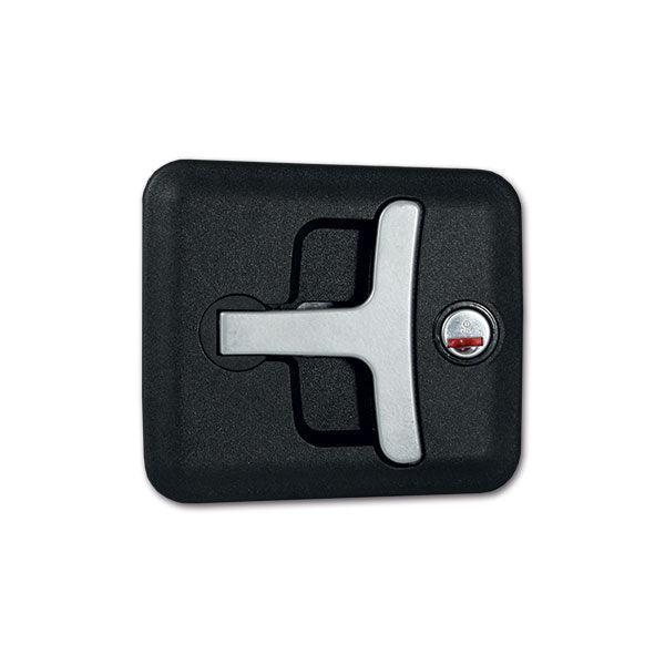 Serratura a compressione • cilindretto e chiavi